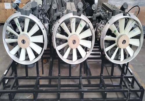 Engine Pallet